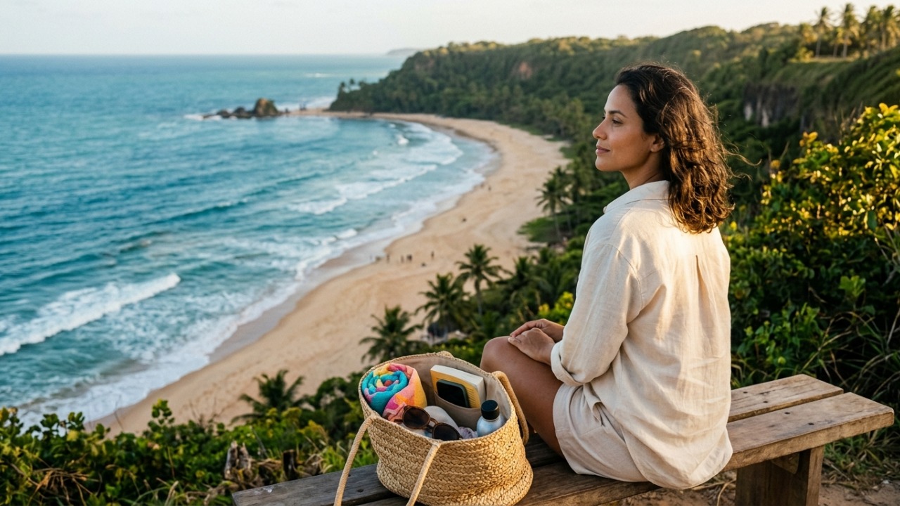 A psicologia explica: “Pessoas que voltam das férias sem postar nenhuma foto nas redes sociais podem não estar apenas sendo discretas, mas aproveitando os momentos sem sentir necessidade de aprovação dos outros”