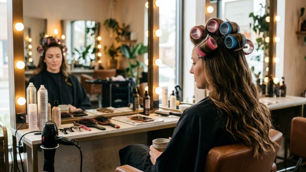 Adeus ao cabelo sem volume: cabeleireiros ensinam técnica de menos de 15 minutos para levantar a raiz e deixar os fios finos com aparência mais cheia
