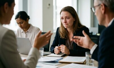 Especialistas em psicologia explicam: “Quem chora ao enfrentar situações difíceis pode não estar apenas sendo sensível, mas tendo mais dificuldade para lidar com emoções intensas naquele momento”