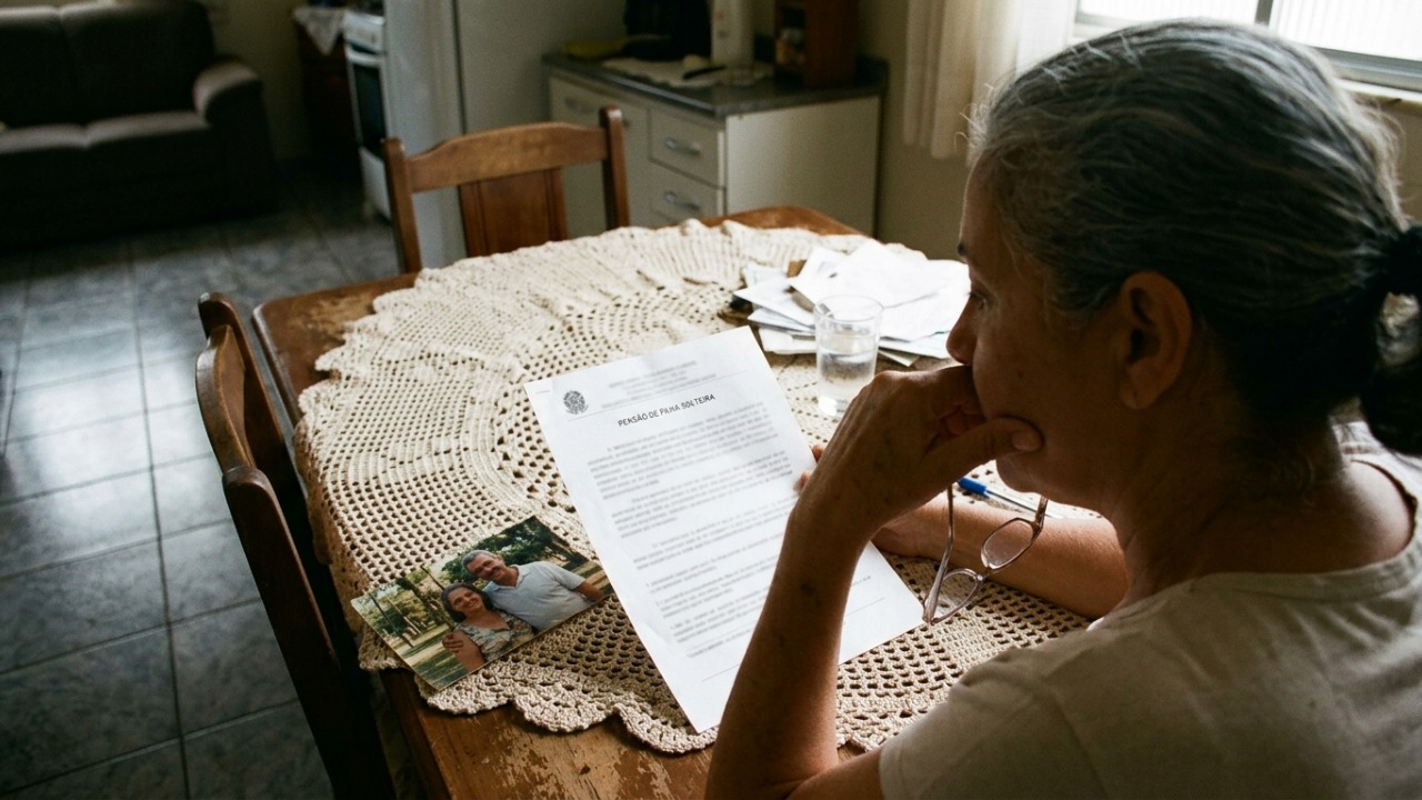 Filha de servidor público recebe pensão por 30 anos por ser "solteira", mas perde o benefício após uma auditoria descobrir que ela vive em união estável há 15 anos