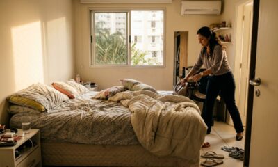 A psicologia afirma: “Pessoas que não arrumam a cama depois de acordar podem não ser desorganizadas, mas simplesmente considerar que existem tarefas mais importantes para fazer durante o dia”