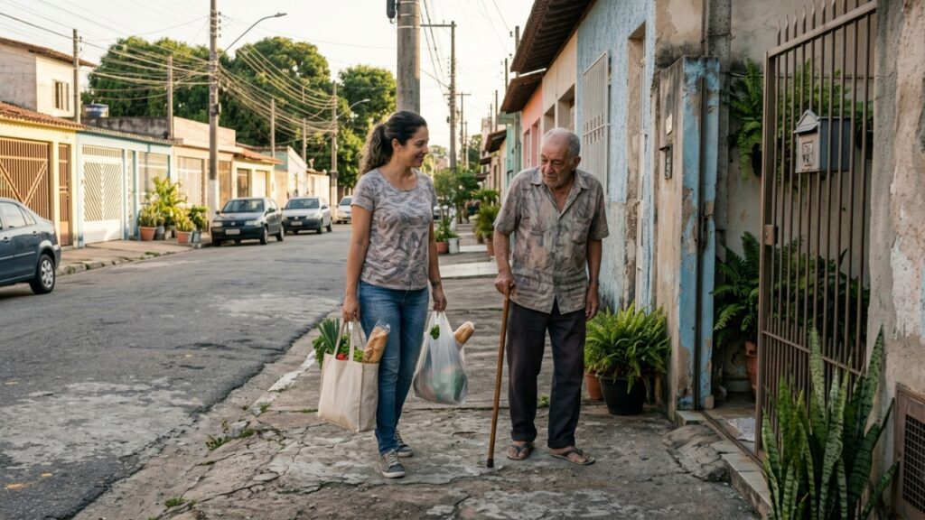 Esopo, contador de fábulas grego, sobre a bondade: "Nenhum ato de bondade, por menor que seja, é desperdiçado." A lição da fábula do leão que poupou um rato e depois foi salvo por ele