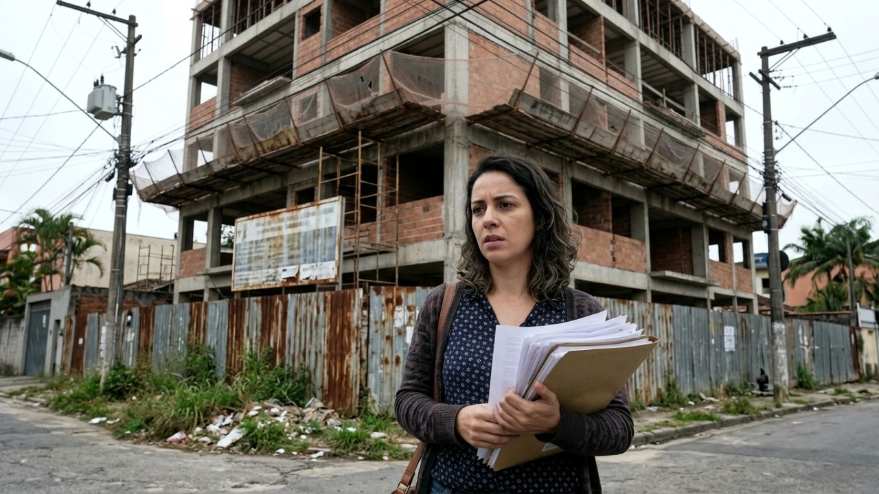 Mulher compra apartamento na planta por R$ 295 mil, espera 13 meses além do prazo e construtora oferece apenas R$ 3 mil, mas Justiça manda pagar aluguel retroativo