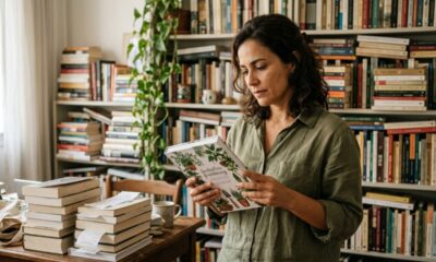 “Eu compro livros, mas sempre deixo alguns sem ler”: a psicologia explica por que esse hábito pode ter mais relação com nossos sonhos e desejos do que com falta de tempo