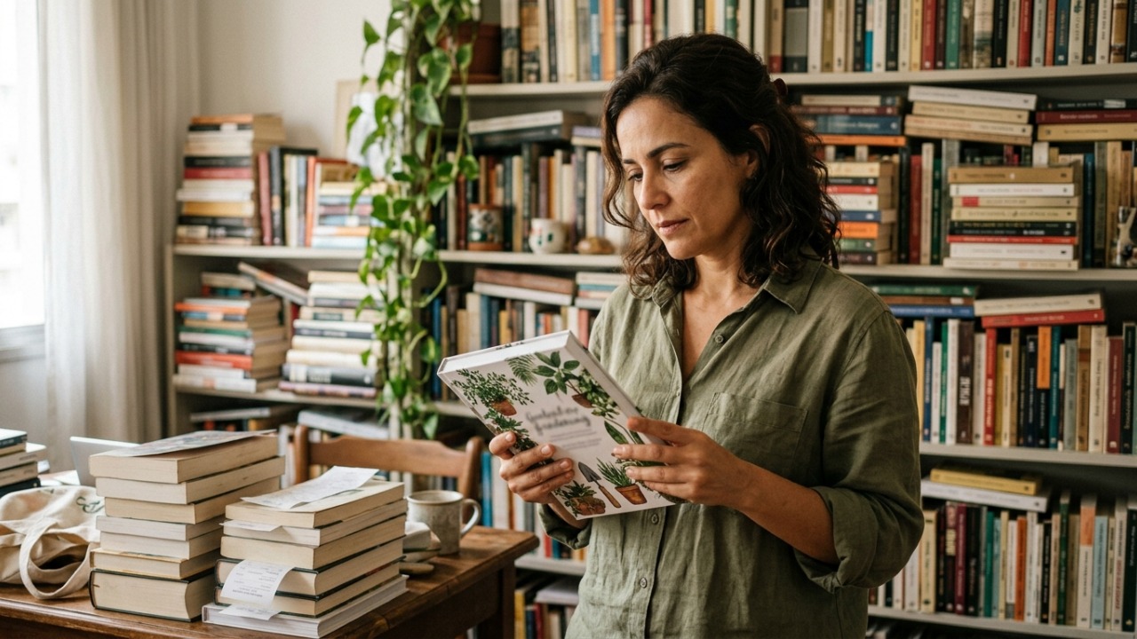 “Eu compro livros, mas sempre deixo alguns sem ler”: a psicologia explica por que esse hábito pode ter mais relação com nossos sonhos e desejos do que com falta de tempo