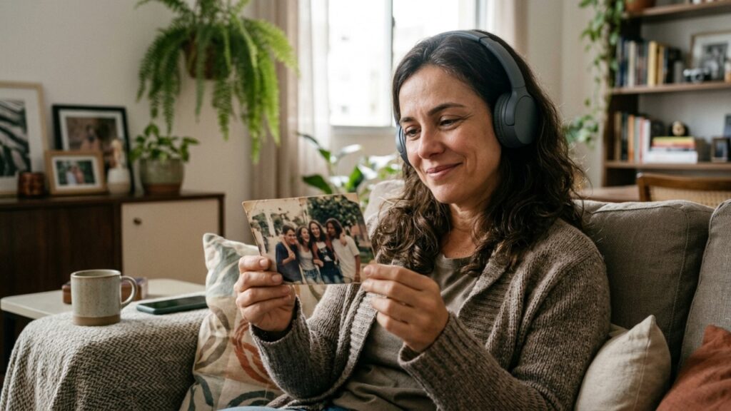 Por que as músicas que você ouvia entre os 15 e os 25 anos continuam marcando tanto? A psicologia explica o chamado "pico de reminiscência"