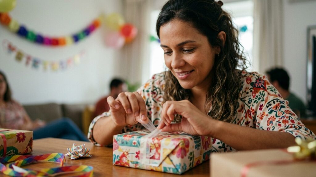 Segundo a psicologia, quem abre um presente com cuidado para não estragar o papel e ainda o guarda para usar novamente pode não estar sendo econômico demais, mas valorizando pequenos detalhes que outras pessoas deixam passar