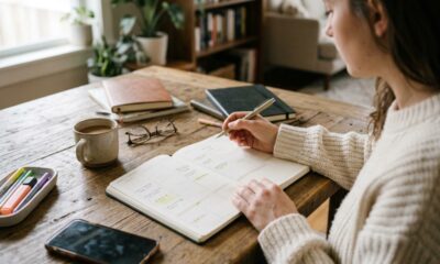 Especialistas em psicologia explicam: “Quem começa a planejar a semana no domingo pode não estar apenas sendo organizado, mas tentando reduzir a ansiedade e recuperar a sensação de controle antes da segunda-feira”