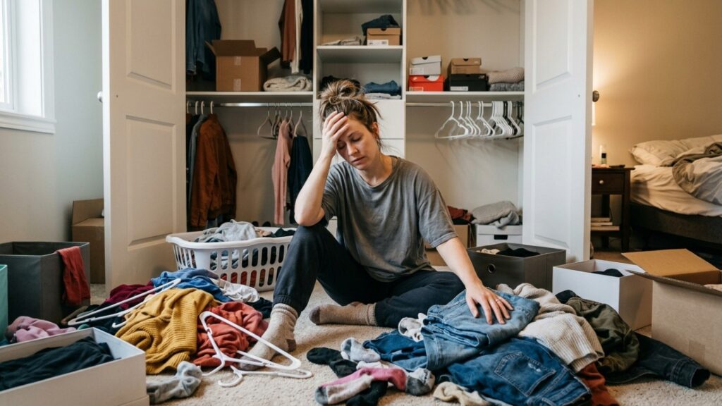 Especialistas em psicologia explicam: “Quem começa a limpar a casa quando está preocupado pode não estar apenas buscando organização, mas tentando recuperar a sensação de controle diante de problemas que não consegue resolver imediatamente”