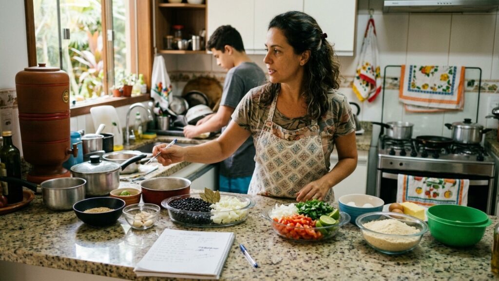 Provérbio antigo: “Cozinheiros demais estragam o caldo.” Uma reflexão sobre por que muita gente tentando mandar pode tornar uma tarefa simples muito mais difícil
