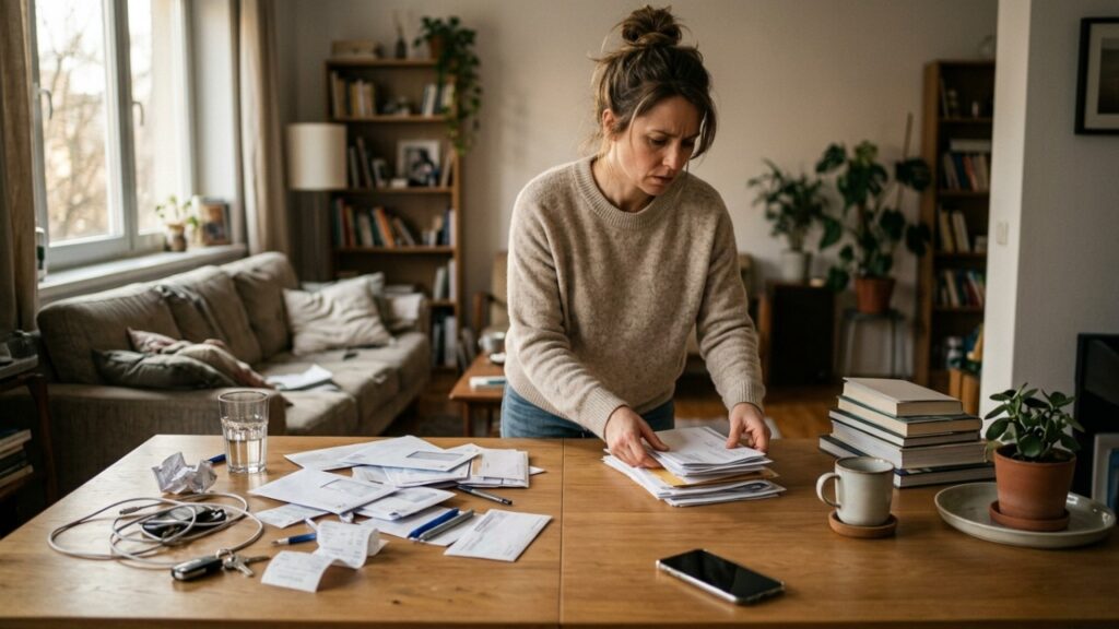 Especialistas em psicologia explicam: “Quem começa a limpar a casa quando está preocupado pode não estar apenas buscando organização, mas tentando recuperar a sensação de controle diante de problemas que não consegue resolver imediatamente”