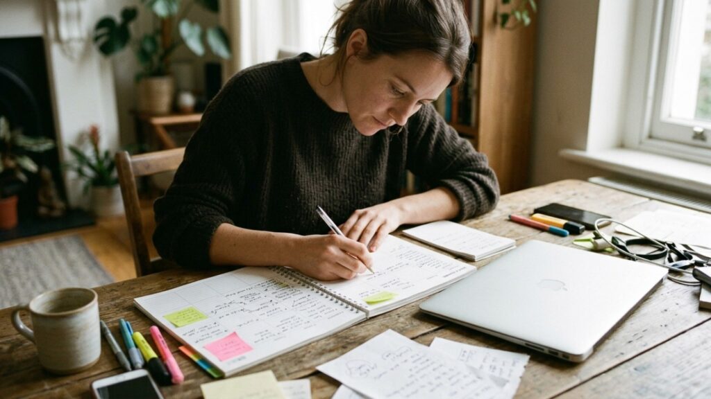 Especialistas em psicologia explicam: “Quem começa a planejar a semana no domingo pode não estar apenas sendo organizado, mas tentando reduzir a ansiedade e recuperar a sensação de controle antes da segunda-feira”