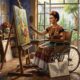 Frida Kahlo, pintora mexicana, sobre os limites: “Pés, para que os quero, se tenho asas para voar?” Uma reflexão sobre superar as dificuldades com imaginação e coragem
