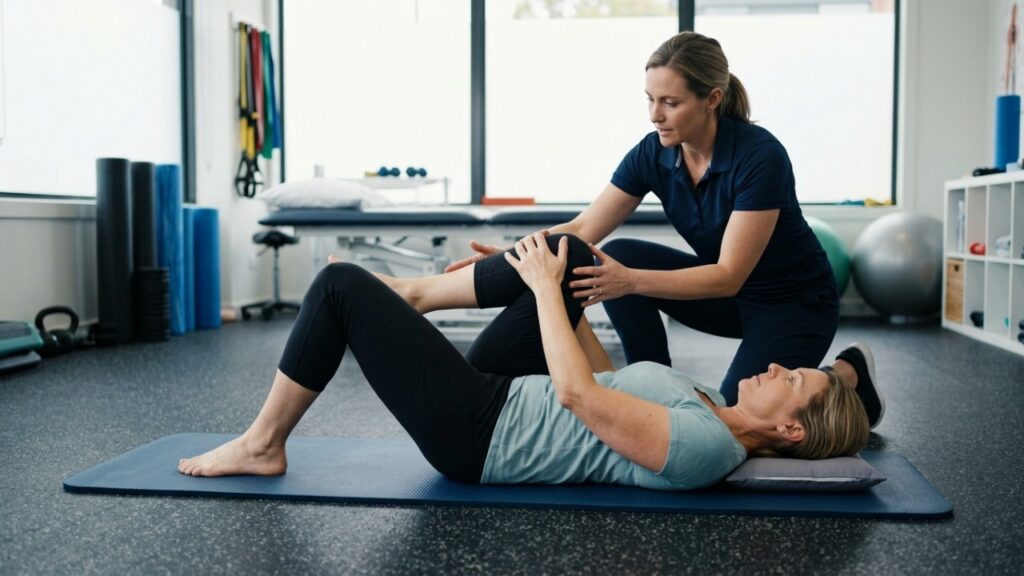 Nem repouso absoluto nem esforço excessivo: 4 exercícios simples podem ajudar a aliviar a dor ciática e favorecer a recuperação com orientação adequada