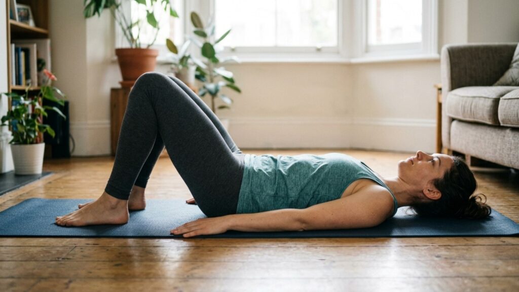 Nem repouso absoluto nem esforço excessivo: 4 exercícios simples podem ajudar a aliviar a dor ciática e favorecer a recuperação com orientação adequada