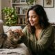 “Quando estou feliz, parece que meu gato também fica mais carinhoso”: cientistas encontram uma ligação surpreendente entre as emoções dos donos e o bem-estar dos felinos