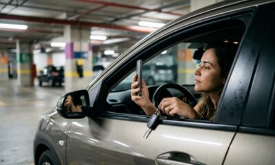 Segundo a psicologia, pessoas que tiram fotos da vaga onde estacionaram não estão necessariamente sendo esquecidas, mas podem estar transferindo informações para o celular e liberando espaço na memória