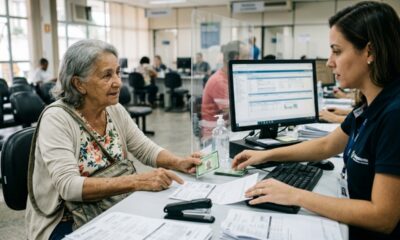 Idosa de 67 anos que recebe BPC percebe que a conta de luz veio sem o benefício, procura a distribuidora e descobre que pode ter direito à Tarifa Social sem precisar fazer inscrição específica na empresa