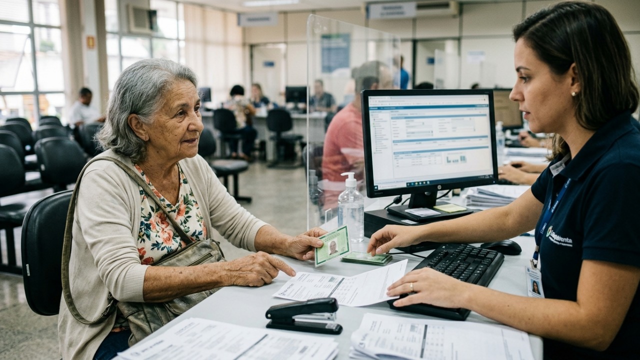 Idosa de 67 anos que recebe BPC percebe que a conta de luz veio sem o benefício, procura a distribuidora e descobre que pode ter direito à Tarifa Social sem precisar fazer inscrição específica na empresa