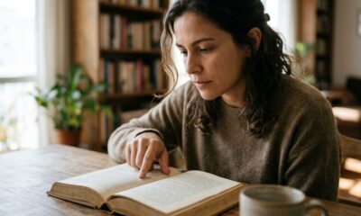 A psicologia aponta que quem precisa ler a mesma frase duas ou três vezes para entender o significado pode não estar apenas distraído, mas com a mente ocupada por outros pensamentos