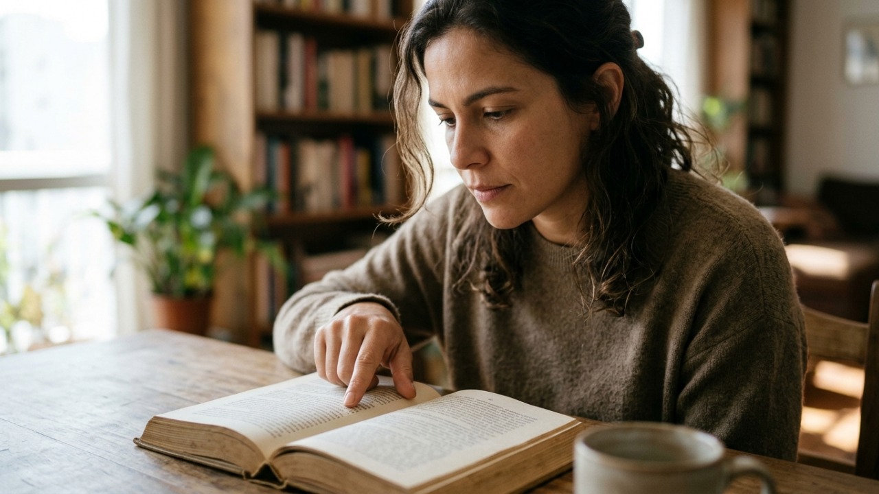 A psicologia aponta que quem precisa ler a mesma frase duas ou três vezes para entender o significado pode não estar apenas distraído, mas com a mente ocupada por outros pensamentos