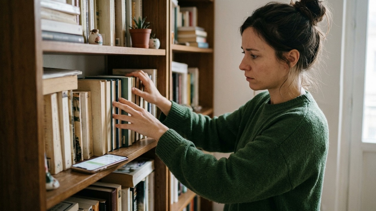Especialistas em psicologia explicam: “Quem começa a arrumar objetos enquanto espera uma resposta importante pode não estar apenas tentando se distrair, mas buscando recuperar a sensação de controle diante de uma situação incerta”