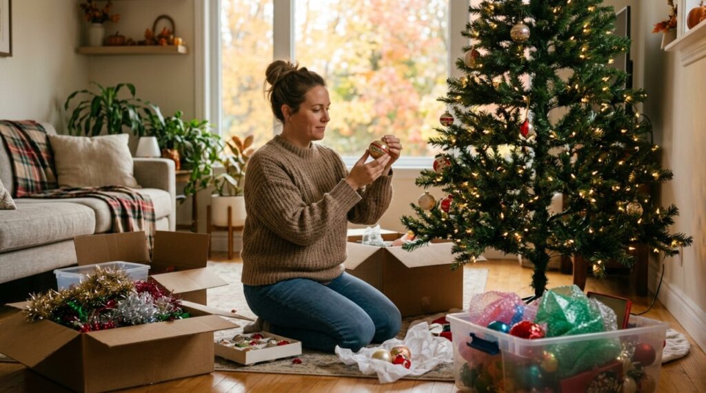 Segundo a psicologia, quem decora a casa para o Natal antes de novembro pode não estar apenas ansioso pelas festas, mas buscando conforto emocional