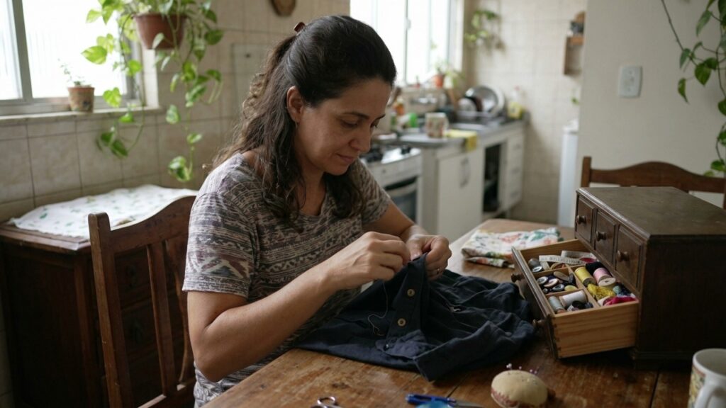 Os psicólogos concordam: quem tem uma "gaveta de tudo" com elásticos, pilhas, barbantes e chaves sem dono não é desorganizado, mas cria um estoque de soluções para pequenos problemas do dia a dia