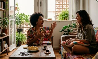 Especialistas em psicologia explicam: “Pessoas que falam alto e às vezes gritam podem não estar sendo agressivas, mas expressando emoções intensas que acabam aparecendo no tom da voz”