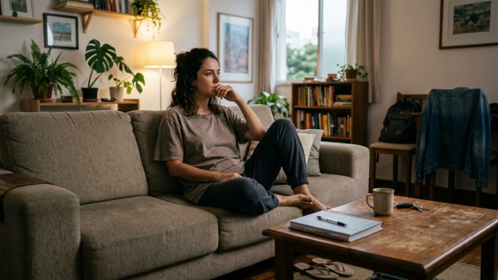 Especialistas em psicologia explicam: “Pessoas que ocupam todos os horários do dia e não conseguem descansar podem não estar apenas sendo dedicadas, mas usando o excesso de atividades para fugir das próprias emoções”