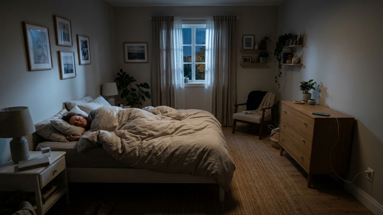 Especialistas em psicologia explicam: “Quem deixa o celular longe da cama à noite pode não estar apenas evitando distrações, mas tentando quebrar o hábito de pegar o aparelho automaticamente sempre que perde o sono”
