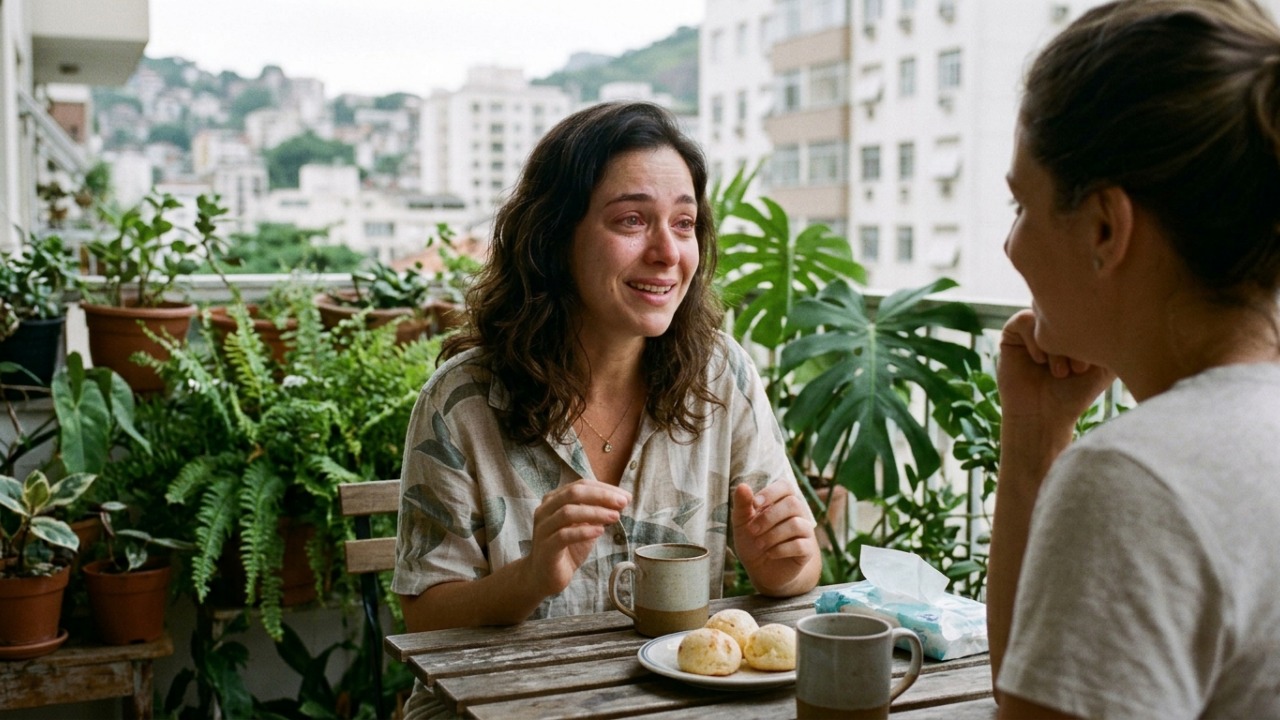 Segundo a psicologia, quem faz piada justamente nos momentos mais difíceis pode não estar levando nada na brincadeira, mas usando o humor para aliviar a dor e proteger quem está por perto