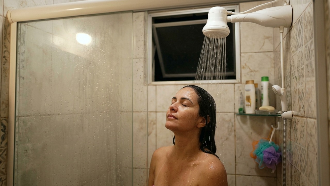 Especialistas em psicologia concordam: “Pessoas que preferem tomar banho à noite em vez de pela manhã podem não estar apenas seguindo uma rotina, mas buscando momentos de calma e reflexão”