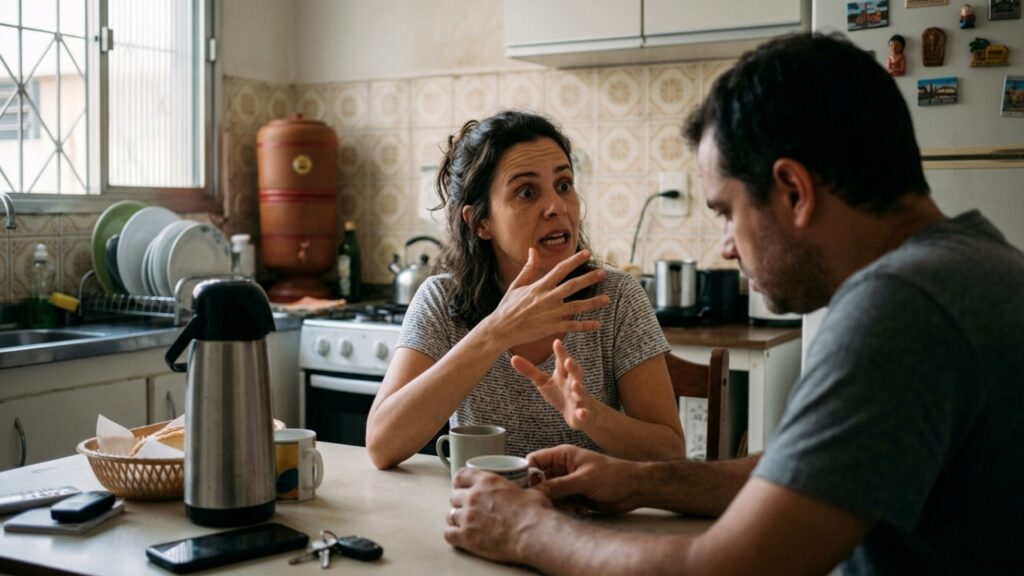Especialistas em psicologia explicam: “Pessoas que falam alto e às vezes gritam podem não estar sendo agressivas, mas expressando emoções intensas que acabam aparecendo no tom da voz”