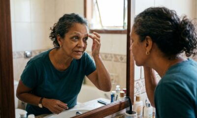 Dermatologistas concordam: se as sobrancelhas ficaram mais ralas depois dos 50, não é só a idade; a mudança hormonal também pesa