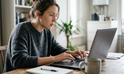 Segundo a psicologia, quem repete em voz alta as palavras enquanto digita pode não estar distraído, mas usando o som como apoio para manter o foco e estruturar o raciocínio