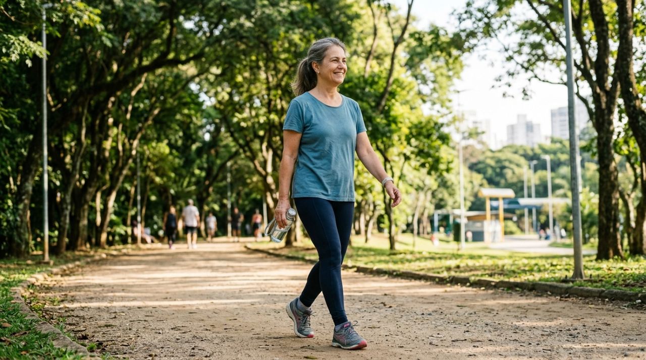 Especialistas em atividade física concordam: se você se cansa mais rápido depois dos 50, não é necessariamente porque está “velha demais” para treinar, mas porque força e condicionamento precisam ser estimulados, e “é aconselhável progredir aos poucos”