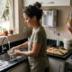 Especialistas em psicologia explicam: “Quem lava a louça enquanto prepara a comida pode não estar apenas sendo organizado, mas usando a limpeza da cozinha para manter a mente mais tranquila e evitar a sensação de sobrecarga”