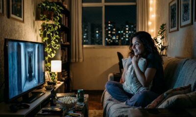 Segundo a psicologia, quem adora filmes de terror pode não ser mórbido, mas estar treinando o cérebro para lidar com o medo e a ansiedade num ambiente seguro
