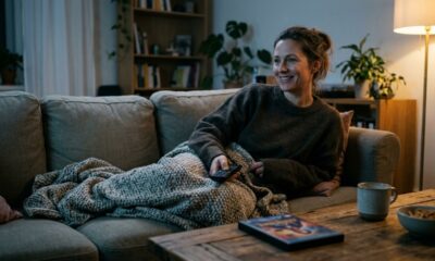 A psicologia diz que assistir várias vezes ao mesmo filme ou série pode estar relacionado à busca por conforto, à conexão com lembranças afetivas e ao prazer de acompanhar histórias sem a incerteza do que acontecerá depois