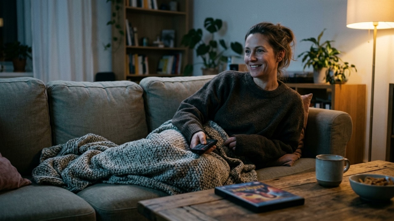 A psicologia diz que assistir várias vezes ao mesmo filme ou série pode estar relacionado à busca por conforto, à conexão com lembranças afetivas e ao prazer de acompanhar histórias sem a incerteza do que acontecerá depois