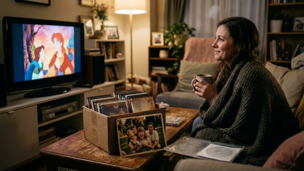 A psicologia diz que assistir várias vezes ao mesmo filme ou série pode estar relacionado à busca por conforto, à conexão com lembranças afetivas e ao prazer de acompanhar histórias sem a incerteza do que acontecerá depois