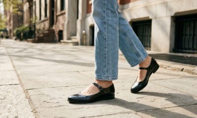 Nem salto alto, nem tênis esportivo: os sapatos de inspiração retrô que podem transformar um look simples