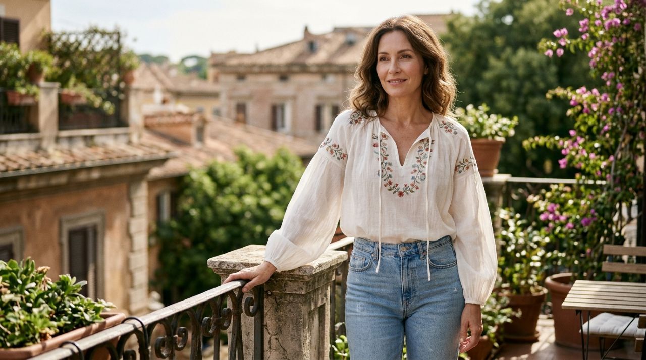 Adeus às camisetas brancas: a peça que promete dominar a primavera-verão 2026, deixar os looks mais elegantes e virar a queridinha das mulheres