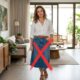 Adeus à saia jeans: a nova tendência de 2026 é mais elegante, valoriza a silhueta e deixa qualquer look com aparência sofisticada