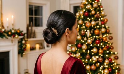 Fran Galán, estilista renomado, revela os 4 penteados que prometem fazer sucesso no Natal de 2026 e deixam qualquer visual mais elegante