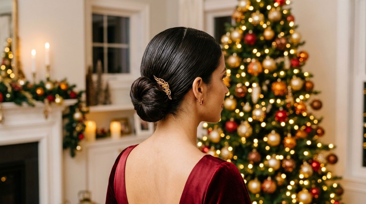 Fran Galán, estilista renomado, revela os 4 penteados que prometem fazer sucesso no Natal de 2026 e deixam qualquer visual mais elegante