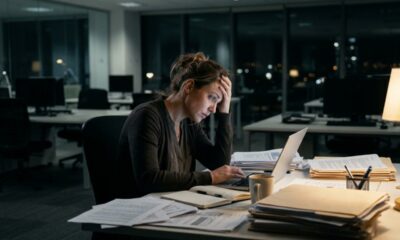 Segundo a psicologia, quem continua trabalhando mesmo depois de sentir cansaço pode não estar apenas sendo produtivo, mas tentando evitar o desconforto de interromper uma atividade antes de concluí-la