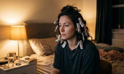Colocar papel-alumínio no cabelo antes de dormir: para que serve o truque e por que cabeleireiros dizem que ele pode ajudar a reduzir frizz