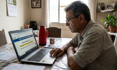 Regra de pontos do INSS muda em janeiro de 2027: veja quanto homens e mulheres vão precisar somar para se aposentar